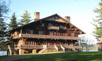 Main Lodge